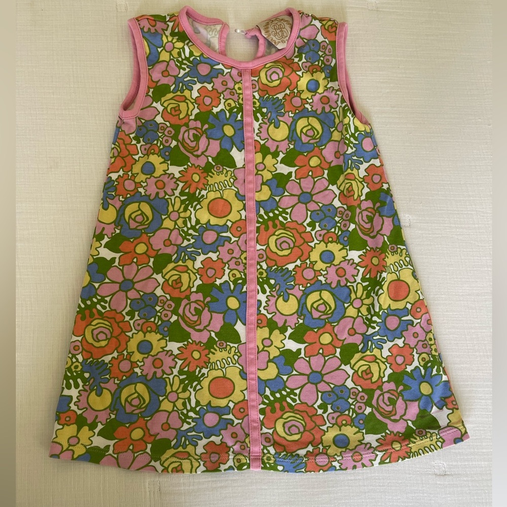 TBBC sleeveless Polly play dress